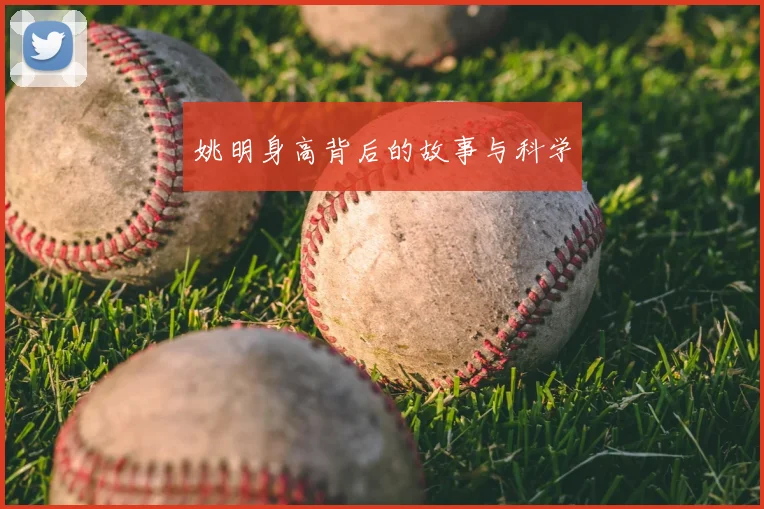 姚明身高背后的故事与科学